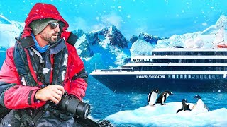 My First Trip to Antarctica!