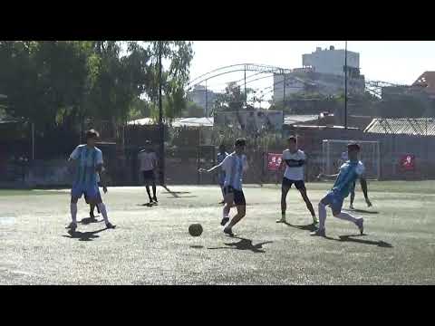 ESTUDIANTES DEL SUR vs OXFORD - #Apertura2021 Fecha 1