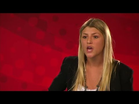 Michaela Osberg - My number one - Idol Sverige (TV4)