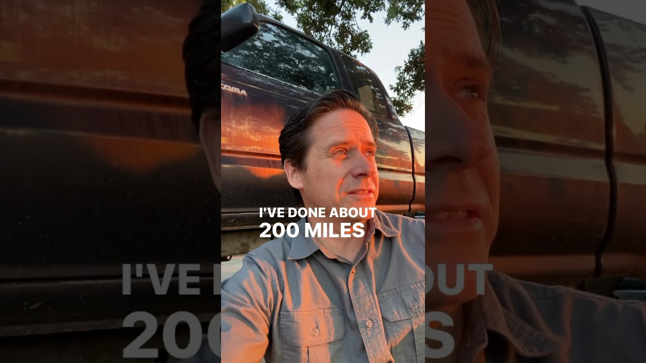 How’s That JB Weld holding up? #tacoma #jbweld #offroad #toyota