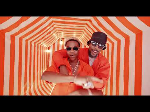 Serge Beynaud x Ste Milano - Wé dans Wé - Clip Officiel