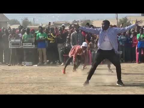 Mbeya Dance Competition Walichikifanya mbeya dancers