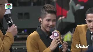 Download lagu GOKIIL!! Jirayut Pengen Jadi Anaknya Soimah  Ternyata Host Ada Modus!! - LIDA 2019 mp3