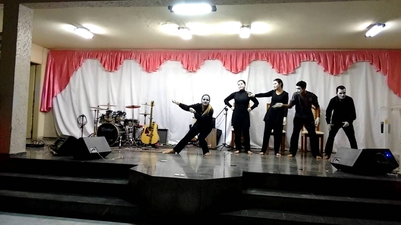 Teatro dia do Pastor