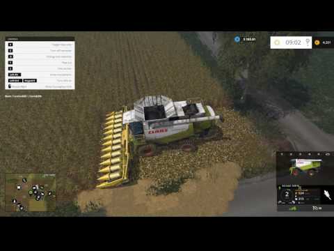 Let's Play FS15 | Holzhausen | Episode 3 | warm up