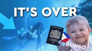 FINALLY! The 10-Month Wait is Over (Life Changing News) 🇵🇭