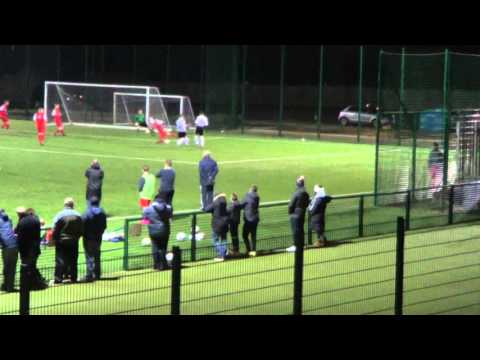 Leith Athletic FC 6-1 Preston Athletic FC - 22.12.15 (Goals)