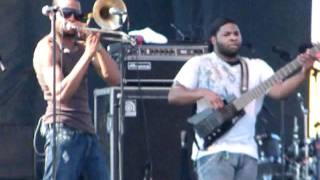 Trombone Shorty - 05/22/2011 - Feel Like Funkin' It Up