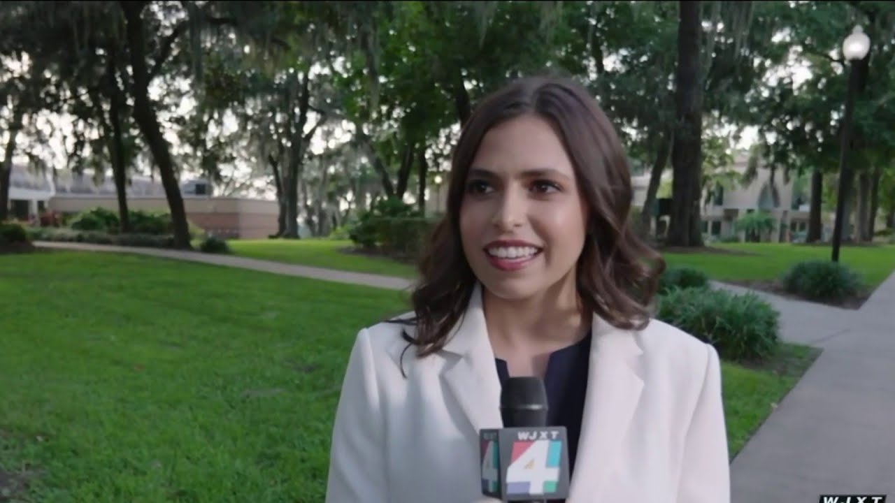 Senior at Jacksonville University lands internship at White House