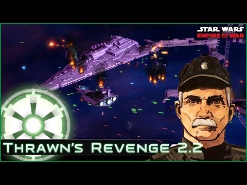 Finale: Pellaeon's Promise of Peace - Ep 35 [Empire - All Eras ] Thrawn's Revenge 2.2