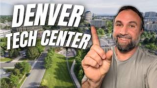 Denver's Business Core - Living in The DTC