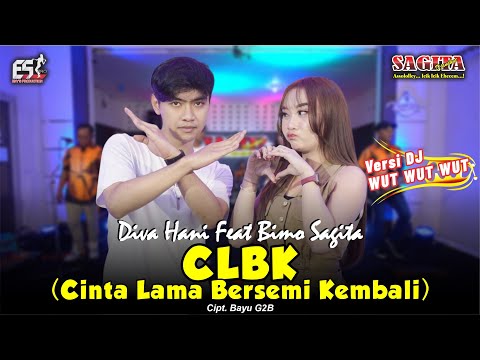 Diva Hani ft Bimo S - CLBK (Cinta Lama Bersemi Kembali) | Wut Wut Wut | Dangdut (OfficialMusicVideo)