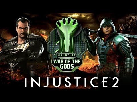 WAR OF THE GODS - S2 Week 2 Matches!