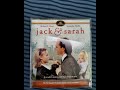 Opening To Jack And Sarah 1995 2007 VCD