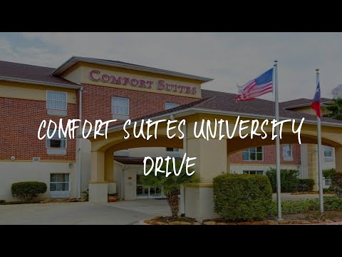 Comfort Suites University Drive Review - College Station , United States of America