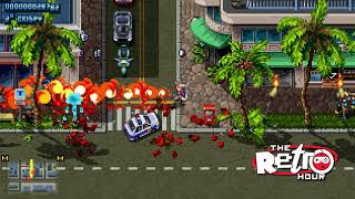 The Making of Retro City Rampage and Shakedown: Hawaii - The Retro Hour EP171