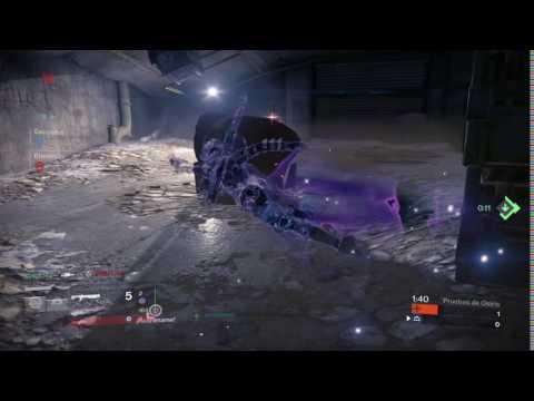 Destiny- Drones is....THE MASK