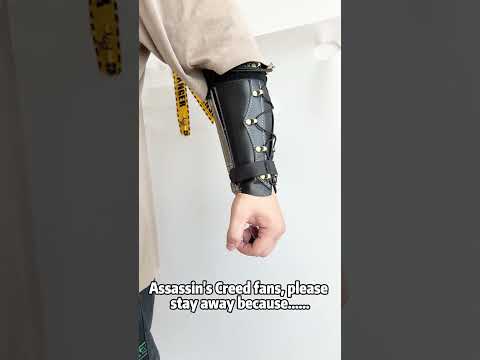 Assassin's Creed Replica Full Metal Hiden blade