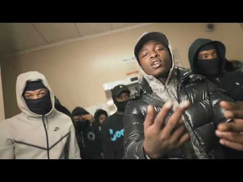 Sha Stackzz - No Response (Official Music Video)