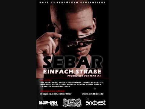 Sebar feat. Reatsch - Pain (prod. War-iah Beatz)
