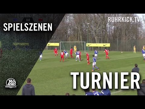 FC Schalke 04 – Bayer 04 Leverkusen (U15 C-Junioren, Vorrunde, Gruppe C, Nike Premier Cup 2016)