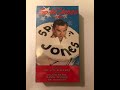 Closing Of The Spike Jones Story 1988 VHS