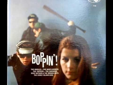 Deek (Deke) Watson & The Brown Dots - BROWN GAL with lyrics