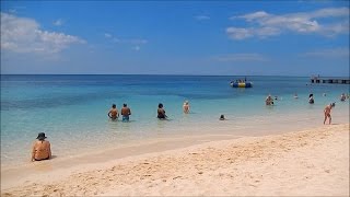 preview picture of video 'Doctor's Cave Beach - Montego Bay'