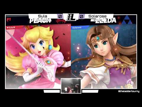 The Next Step 28 Winner's Side - Sula vs Solarose