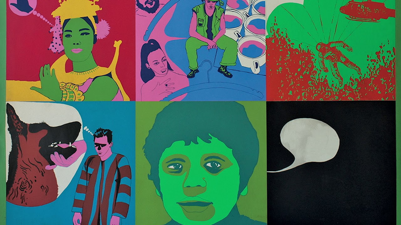 Paris Calligrammes - Offizieller Trailer