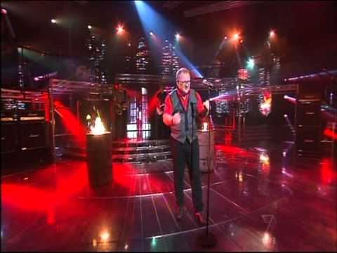 Andrew Wishart - X Factor Australia Live Show 3 (FULL)