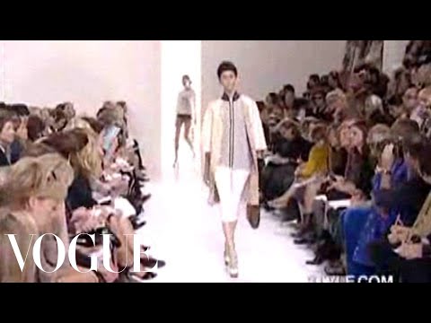 Fashion Show - Marni: Spring 2007 Ready-to-Wear