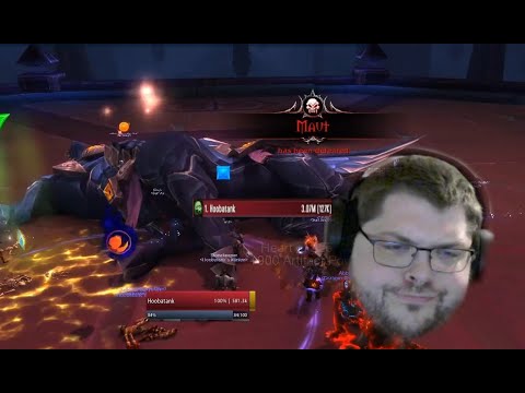 Unholy DK POV   Maut Heroic