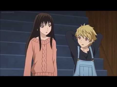 Noragami - It's just impossible to kill Yato