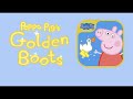 Peppa Pig Golden Boots New App Trailer