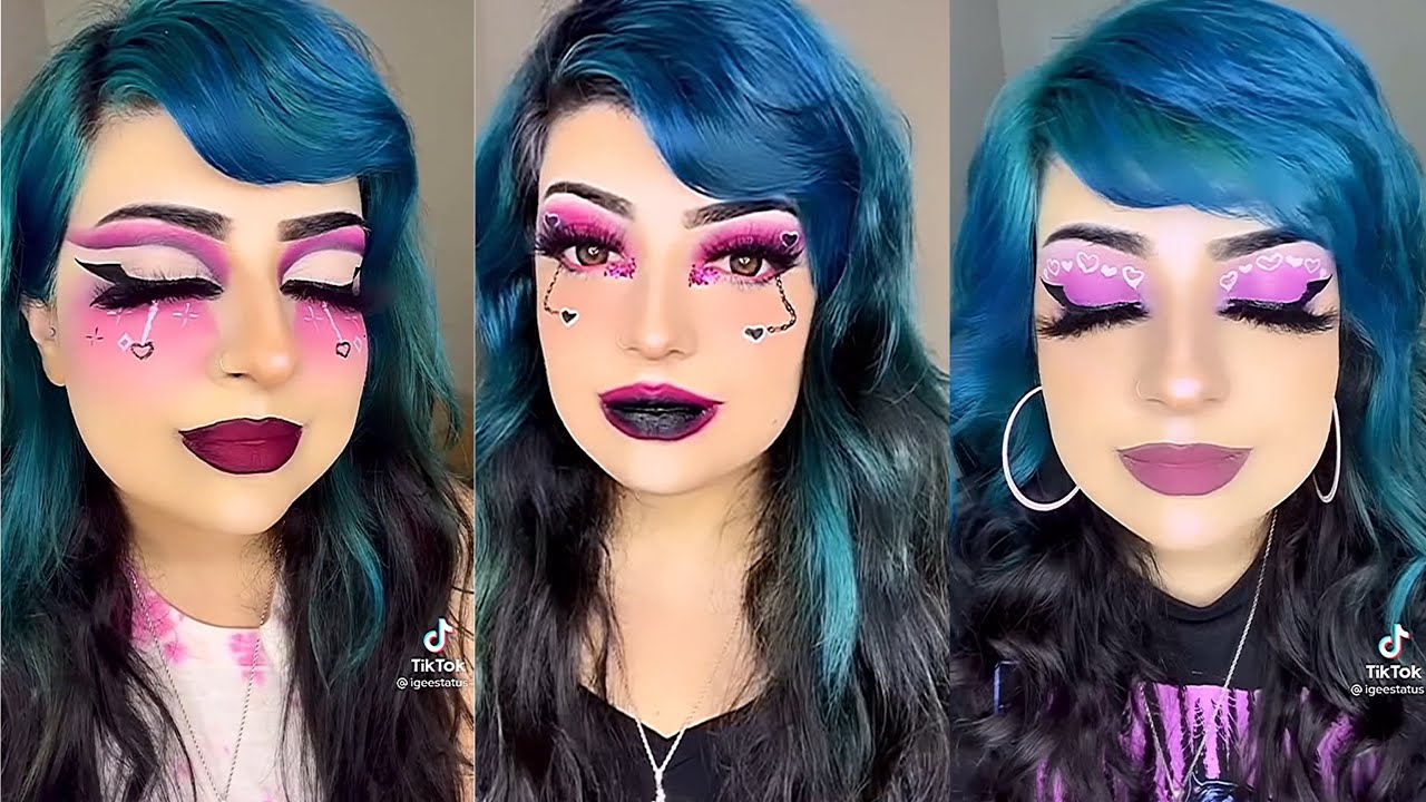 MAKEUP STORYTIME COMPILATION| IGEESTATUS✨(PART 6)