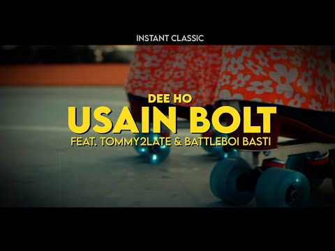 Dee Ho - Usain Bolt feat. Tommy2Late &  Battleboi Basti (prod. by MOTek)