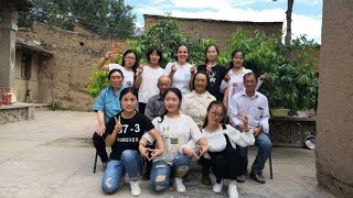 preview picture of video 'VOLUNTEER IN RURAL CHINA'