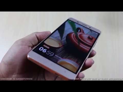 Gionee Marathon M5 India Unboxing and Quick Review