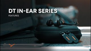Video thumbnail for beyerdynamic | DT IN-EAR SERIES X MARTIN MILLER SESSION BAND by beyerdynamic