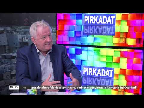 PIRKADAT Breuer Péterrel: Závecz Tibor – A Fidesz szavazóknak amikor menni kell, mennek