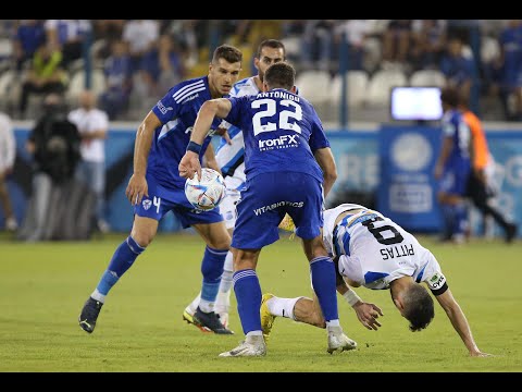 Αnorthosis Famagusta - Apollon Limassol 0-1 │Highlights│ Πρωτάθλημα A' Φάση 2022/23 │10-10-2022