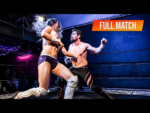 David Francisco vs. Connor Mills – No DQ (2019)