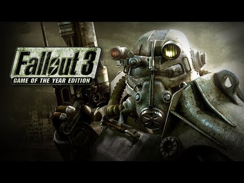 Lets Play Fallout 3-Part 3