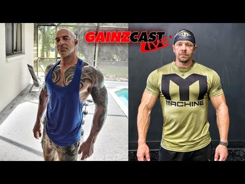 Gainzcast Ep 7. - Daily Supplements, Immunity Health Focus, Waukesha