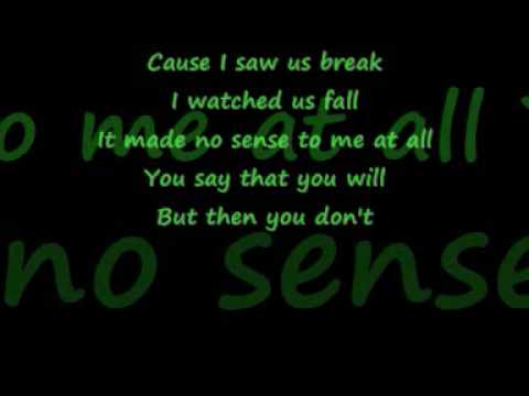 This Step Alone - Elliott Yamin With Lyrics