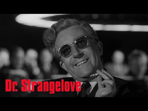 Dr. Strangelove (1964) - The Doomsday Machine