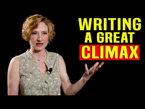 If You Don’t Know The Climax... You Don’t Know The Story - Jill Chamberlain