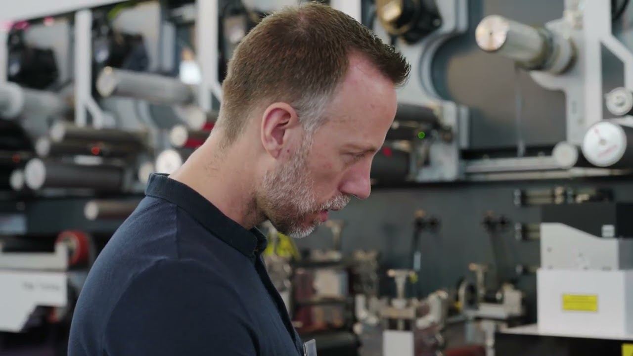 DOREY Converting Systems at #TheBatteryShow #2024