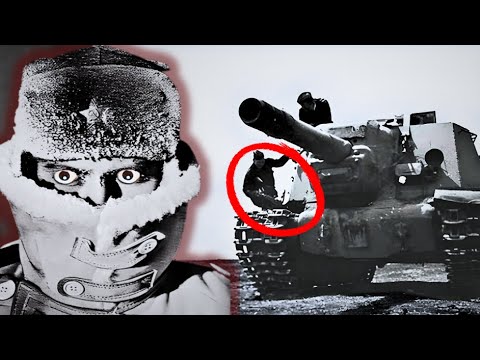 Die dunkle Wahrheit hinter der SU-152